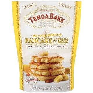 Tenda Bake Maple Burst Pancake and Grocery & Gourmet Food