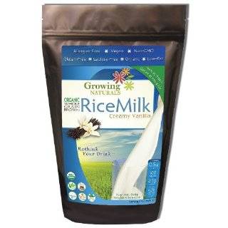 Better Than Milk Enriched Vanilla Rice Powder, 21.4 oz  