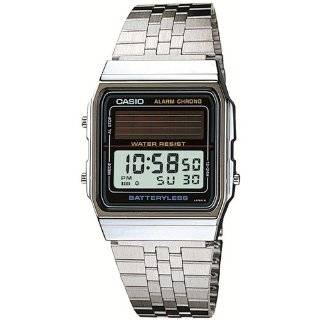  Casio A168WA 1YES Mens Classic Collection Digital Watch Watches