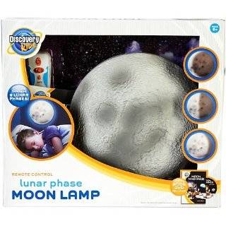 Discovery Kids Lunar Phase Moon Lamp MULTI