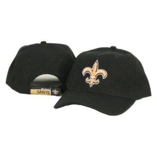 New Orleans Saints Classic Adjustable Baseball Hat