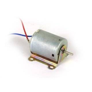  Motor, Miniature DC, 8600 RPM, 30 mm L x 17 mm H 
