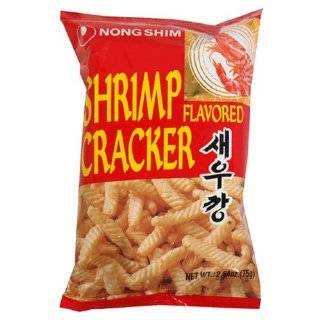 Nong Shim Tako Chips, 2.12 Ounce Bags (Pack of 30)  