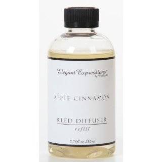 Elegant Expressions reed diffuser oil refills   Apple Cinnamon. Case 