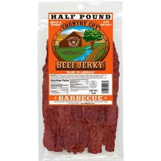 Buffalo Bills 8oz Spicy Country Cut Beef Grocery & Gourmet Food