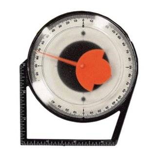  Central Tools 6494 Angle Finder with Magnetic Base 
