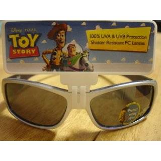  Disney Toy Story 3 Sunglasses, Frisbee, Visor and Sling 