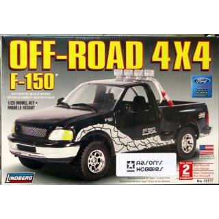 25 Ford F 150 Off Road 4x4