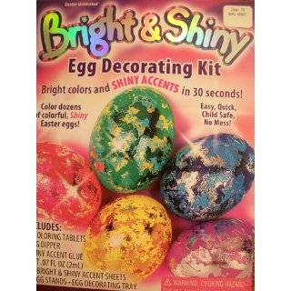    Craft Activity Egg Decorating Kit Sand Blast Toys & Games
