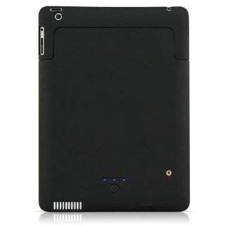  MiLi Power iBox 8000 mAh Battery Case for iPad 2   Silver 