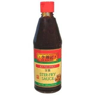 Lee Kum Kee Original Stir fry Sauce, 19 Ounce Bottle (Pack of 3 