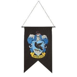 Rubies Costume Harry Potter Ravenclaw Wall Banner