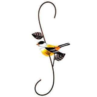  Cast Iron Dragonfly Plant Hook ~ Birdfeeder Hanger Patio 