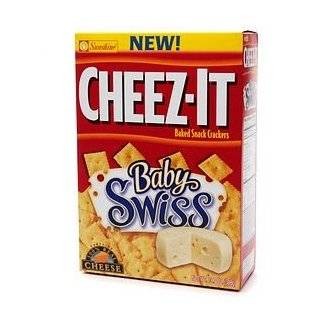 Kellogg Snacks (Keebler) 2410044710 Cheez it Duoz Snack Cracker 