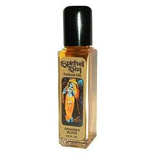 Dragons Blood   Spiritual Sky Scented Oil   1/4 Ounce Bottle