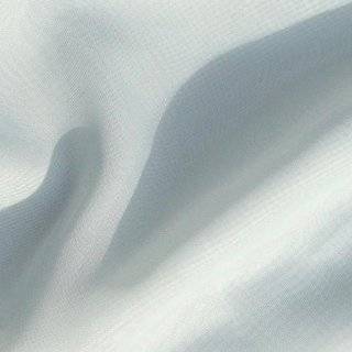  110 Sheer Voile Gasa White Fabric By The Yard Arts 