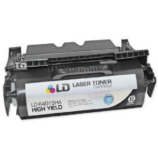   Laser Toner Cartridge for Lexmark 64015HA (T640, T642, T644 Series