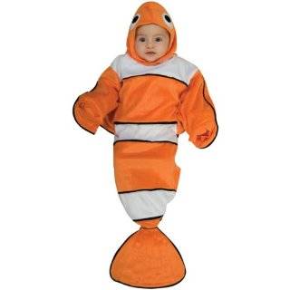  Infant Baby Disney Nemo Costume (Size 12M) Toys & Games