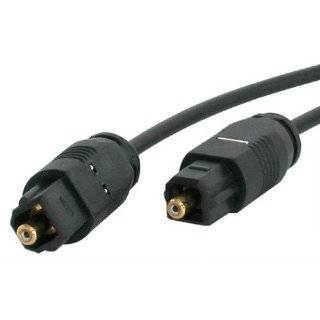   THINTOS6 6 feet Toslink Digital Optical SPDIF Audio Cable Electronics