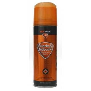 Sof Sole Suede / Nubuck Cleaner, 5.0 Ounce
