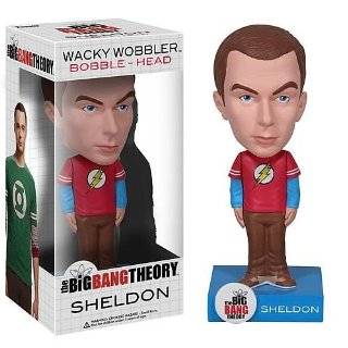 Funko Big Bang Theory Sheldon Wacky Wobbler