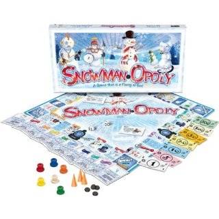  Ice Cream Opoly Toys & Games
