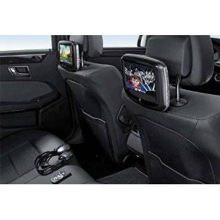   Factory Rear Seat Entertainment System for 2010 2012 GLK Class models