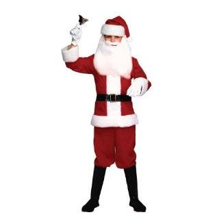  Child Santa Claus Costume Toys & Games