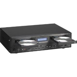  Philips CDR775BK Dual Deck Audio CD Recorder Electronics
