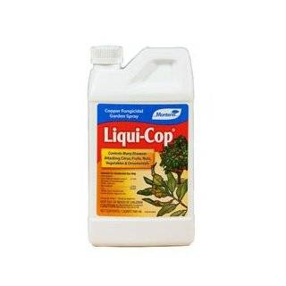  Monterey LG3190 Liqui Cop Fungicide Spray Patio, Lawn 