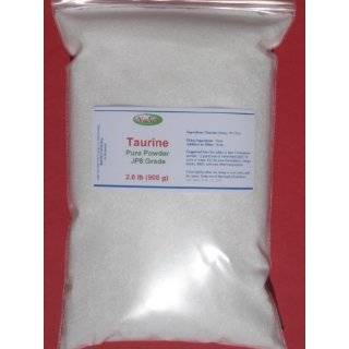   Designs For Health   Taurine Powder 100 grams