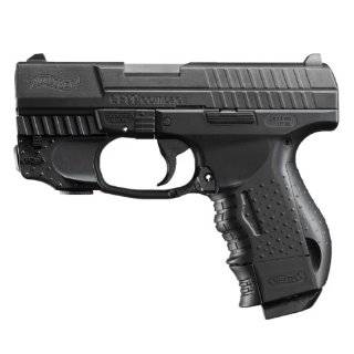 Walther CP99 Compact & Laser air pistol