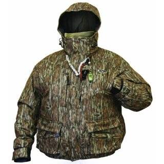  Drake Waterfowl Camouflage LST 4 in 1 Parka Sports 