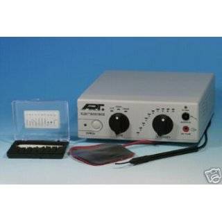 Electosurgery Medical Dental And Veterinary With Kit 7 Electrodes 