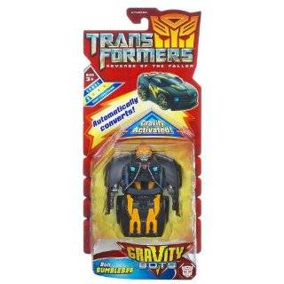  Transformers Movie 2 Gravity Bots   Bumblebee Toys 