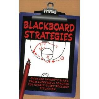 Blackboard Strategies Over 200 Favorite Plays From Successful Coaches 