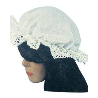 Colonial Mob Cap Costume Accessory