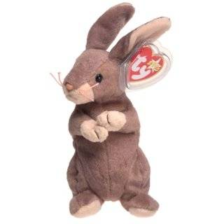  Nibbly the Bunny Beanie Baby (Retired) Toys & Games
