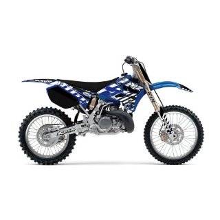 FLU Designs F 30074 TS1 Complete Graphic Kit for YZ 125