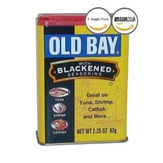 Old Bay Seasoning for Seafood, Poultry, Salads & Meats, 6 Ounce 
