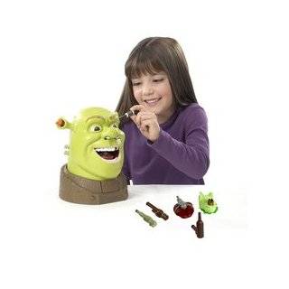  DreamWorks Shrek Brain Buster Toys & Games