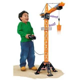 Childrens Remote Control Giant Mega Crane, 360 Degrees   47