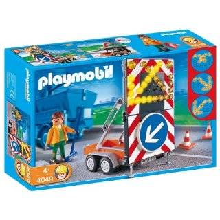  Playmobil Construction Super Set Toys & Games