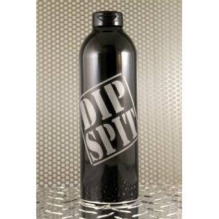 Dip SPIT Bottle, spittoon, spitter, chew, tobacco, snuff, grizzly 