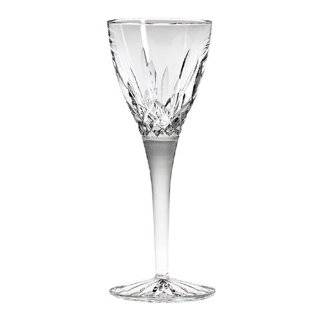  Handcut crystal 1 ounce Liquor Glasses   Set of 6 