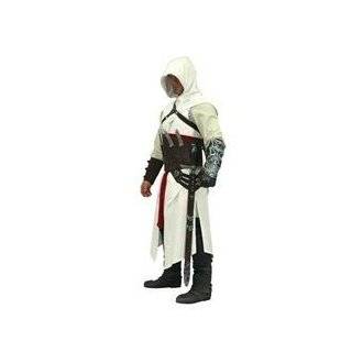   Creed Desmond Miles Costume Hoodie Black with Eagle Toys & Games