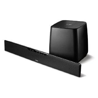  Sony HT CT150 Virtual 5.1 Channel Sound Bar and Subwoofer Set 