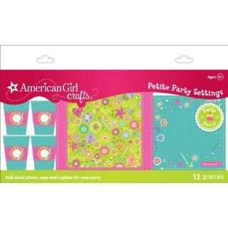  American Girl Crafts Favor Bags And Tags Toys & Games
