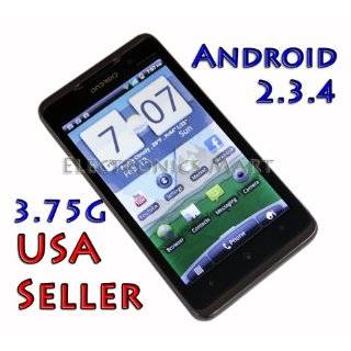  Aurous   Dual SIM Android 2.2 Smartphone with 4.3 Inch HD 