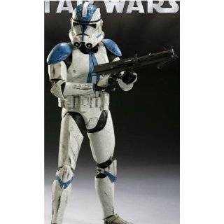 Sideshow Collectibles Militaries of Star Wars 501st Legion Deluxe 12 